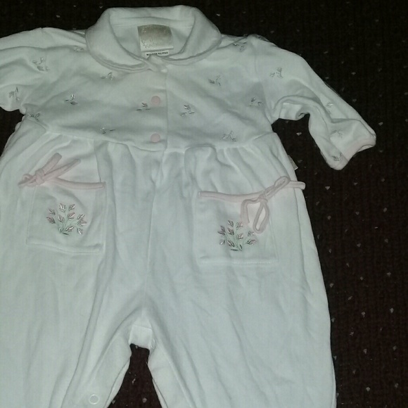 Creme de la creme sleeper size 3 - 6 mos. - Picture 2 of 4